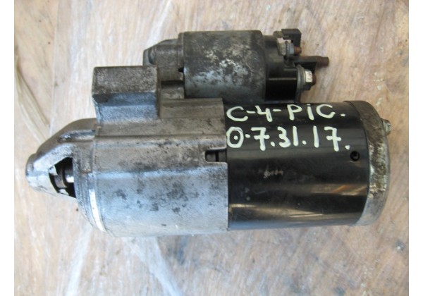 стартер Partner, II, Berlingo, II, C2, C3, C4, C5, 1007, 206, 207, 308, 307, Expert II, Bipper, Nemo 1.4, 1.6 hdi, 12V, 9663528880, 9801667780, MOOOT 22471 